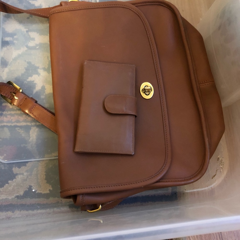 SOLD BUNDLE Coach and Brighton handbags!